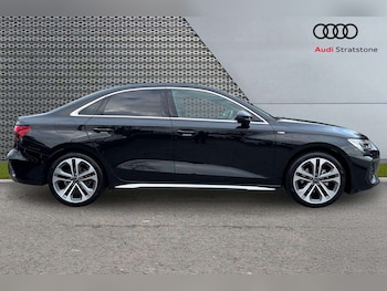 Used Audi A3 2025 for sale - 76624513: Photo