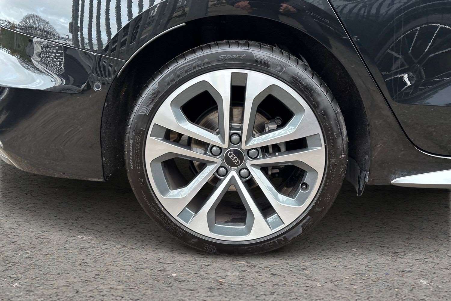 Used Audi A3 2025 for sale - 76624513: Photo 9