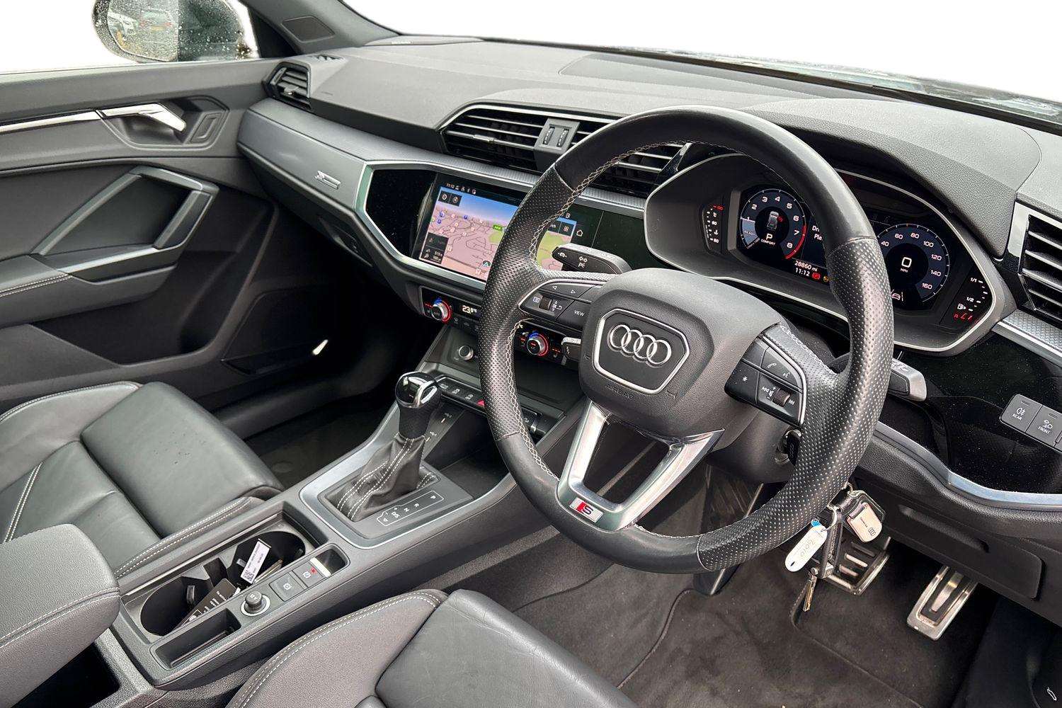 Used Audi Q3 2021 for sale - 77051430: Photo 6
