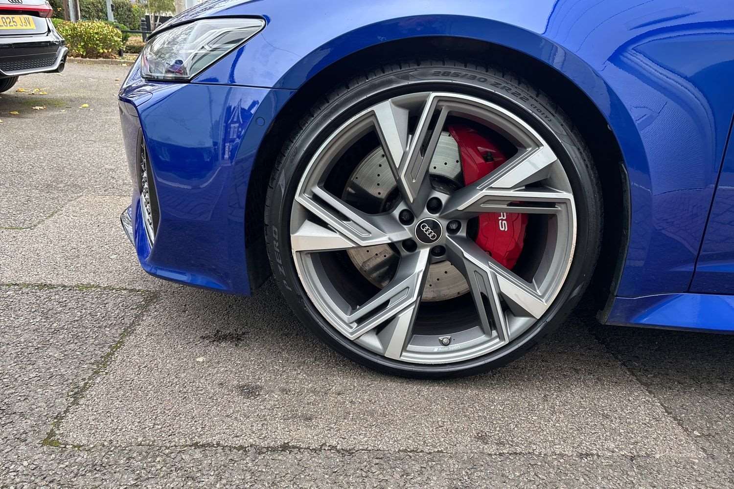 Used Audi RS6 2023 for sale - 76401421: Photo 10