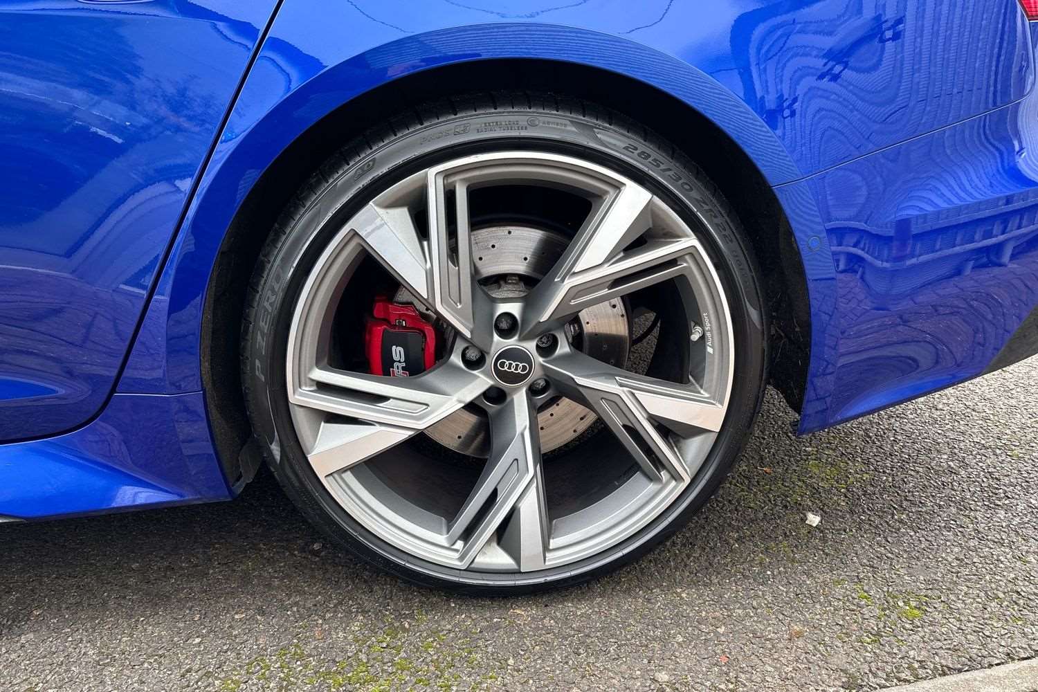 Used Audi RS6 2023 for sale - 76401421: Photo 11