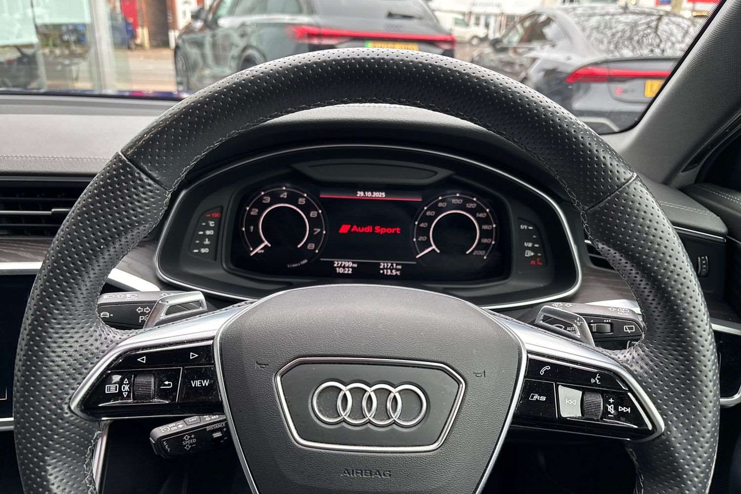 Used Audi RS6 2023 for sale - 76401421: Photo 18