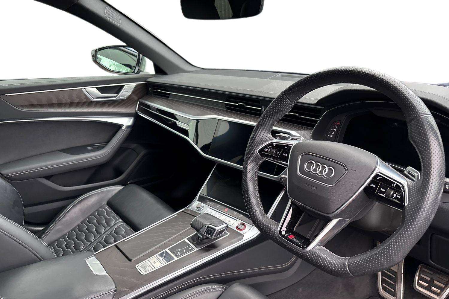 Used Audi RS6 2023 for sale - 76401421: Photo 2