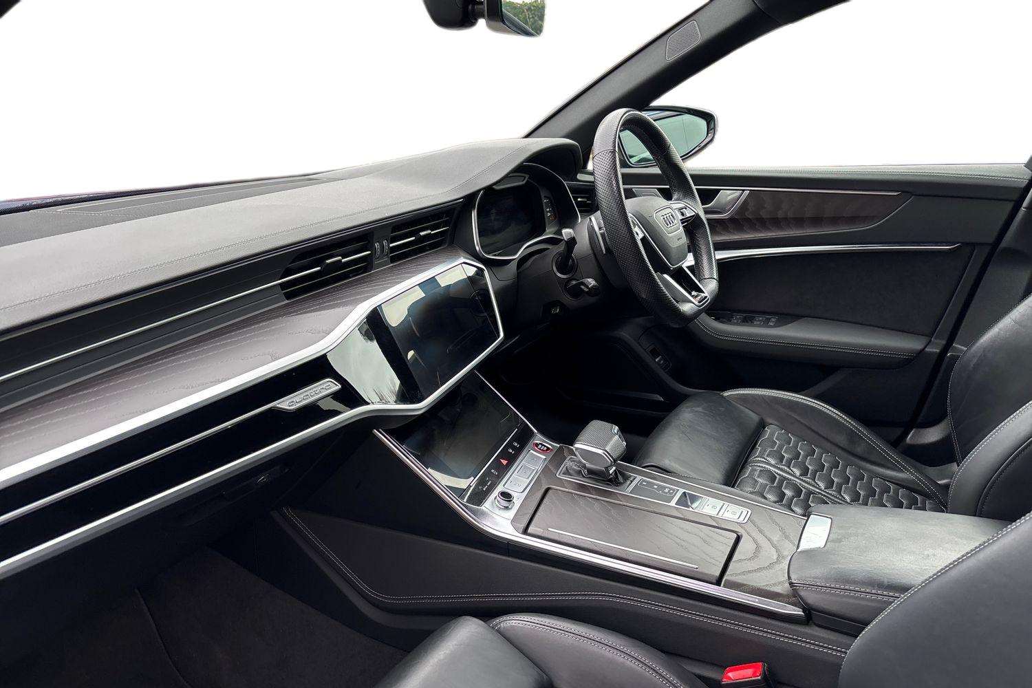 Used Audi RS6 2023 for sale - 76401421: Photo 21