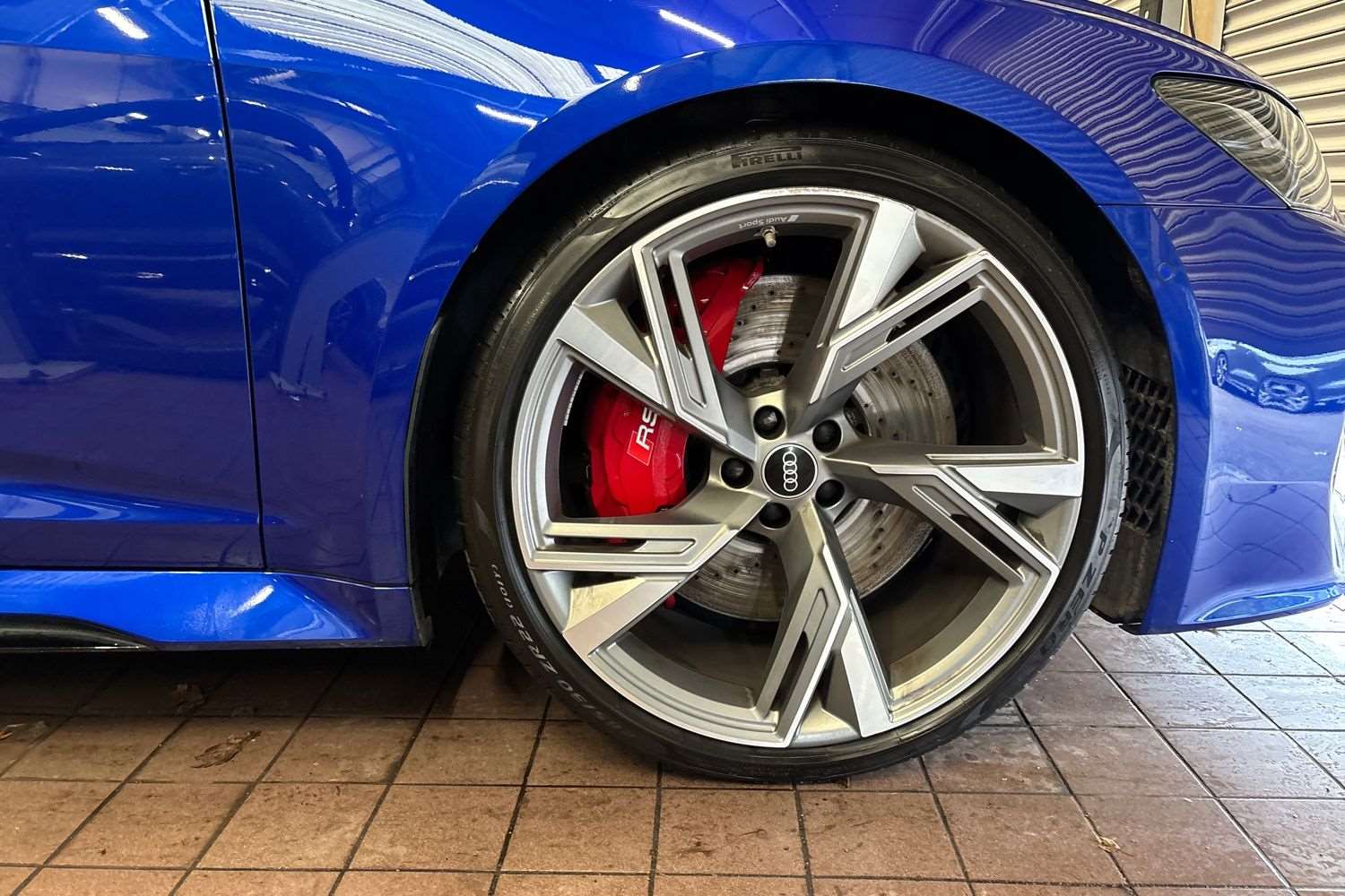 Used Audi RS6 2023 for sale - 76401421: Photo 5