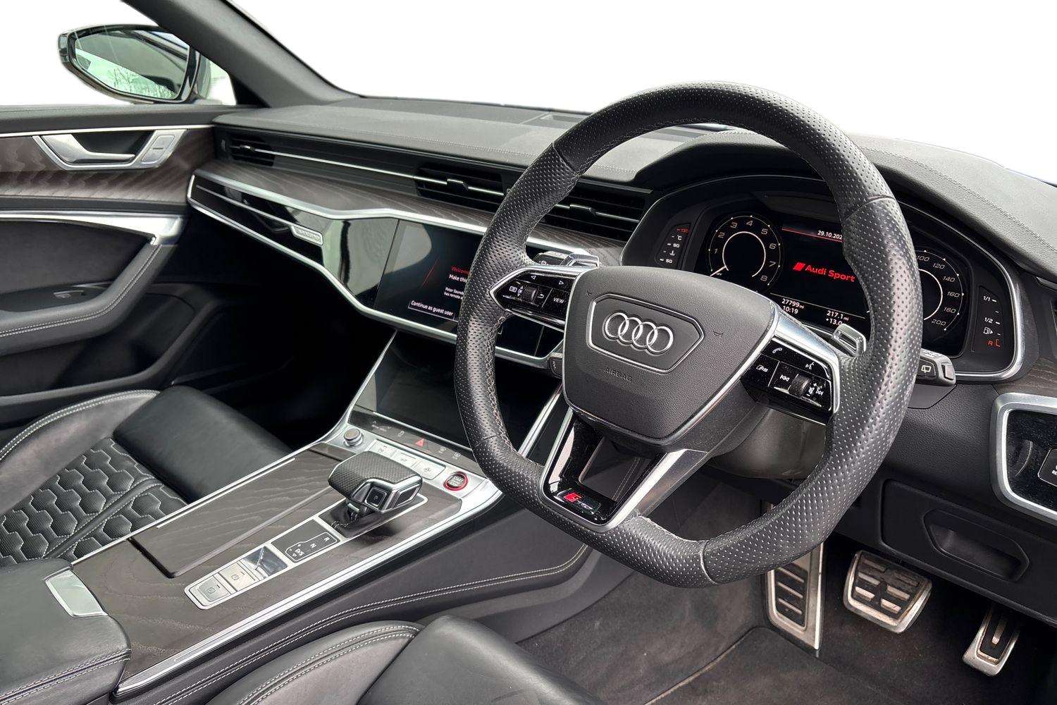 Used Audi RS6 2023 for sale - 76401421: Photo 6