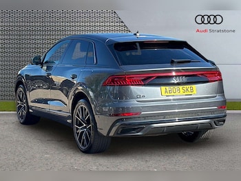 Used Audi Q8 2023 for sale - 78119117: Photo