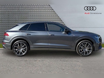 Used Audi Q8 2023 for sale - 78119117: Photo