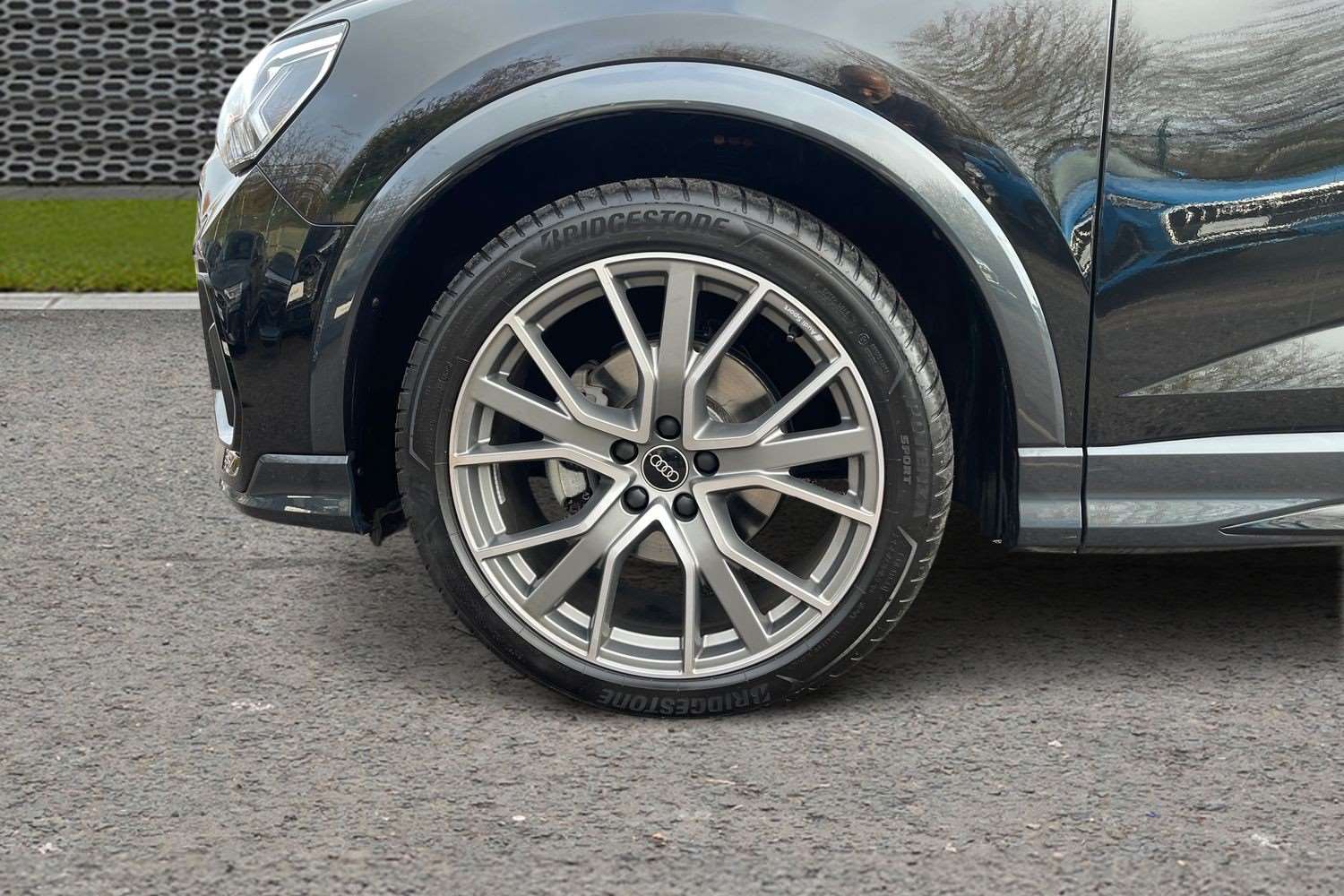 Used Audi Q3 2025 for sale - 77032157: Photo 10