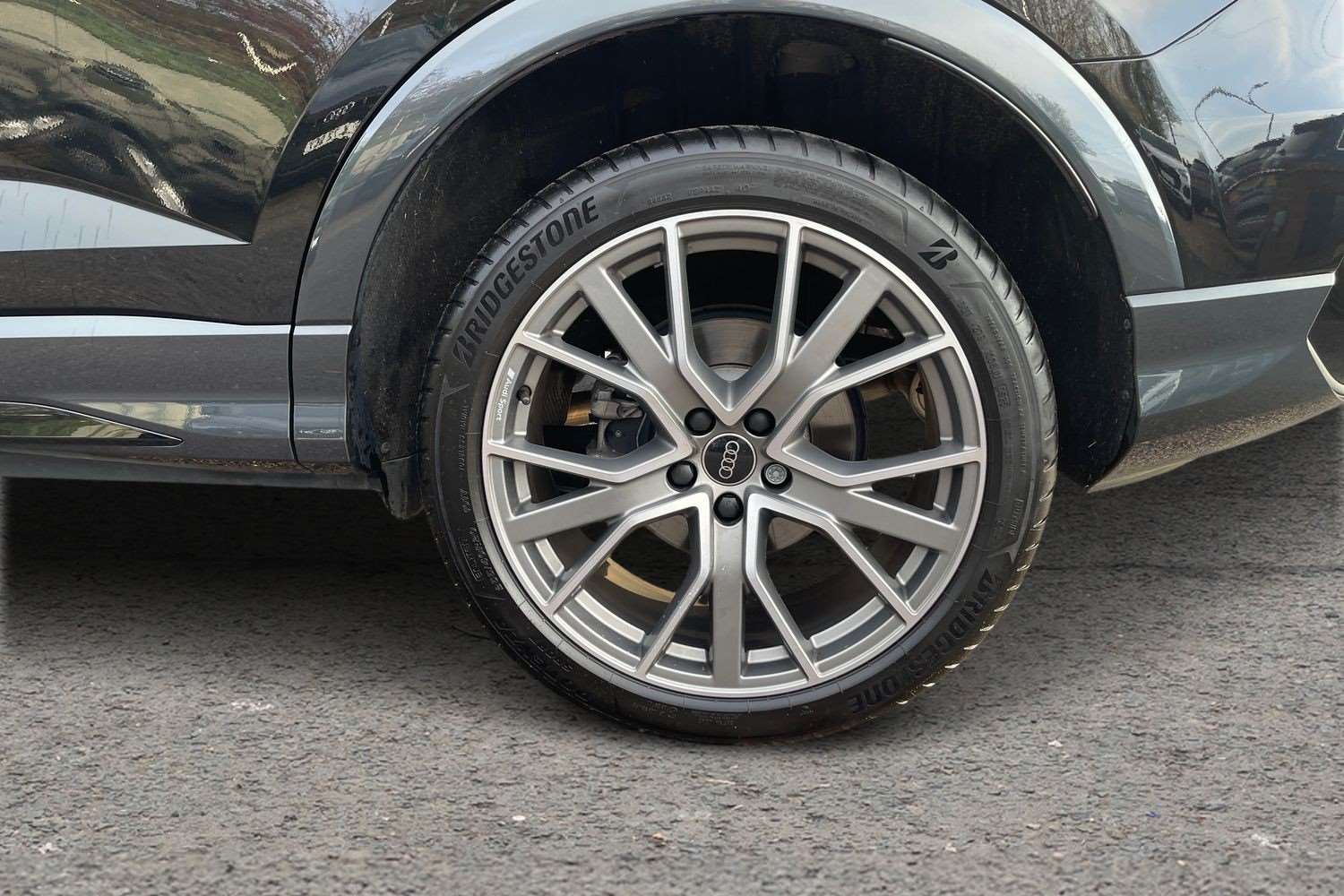 Used Audi Q3 2025 for sale - 77032157: Photo 11