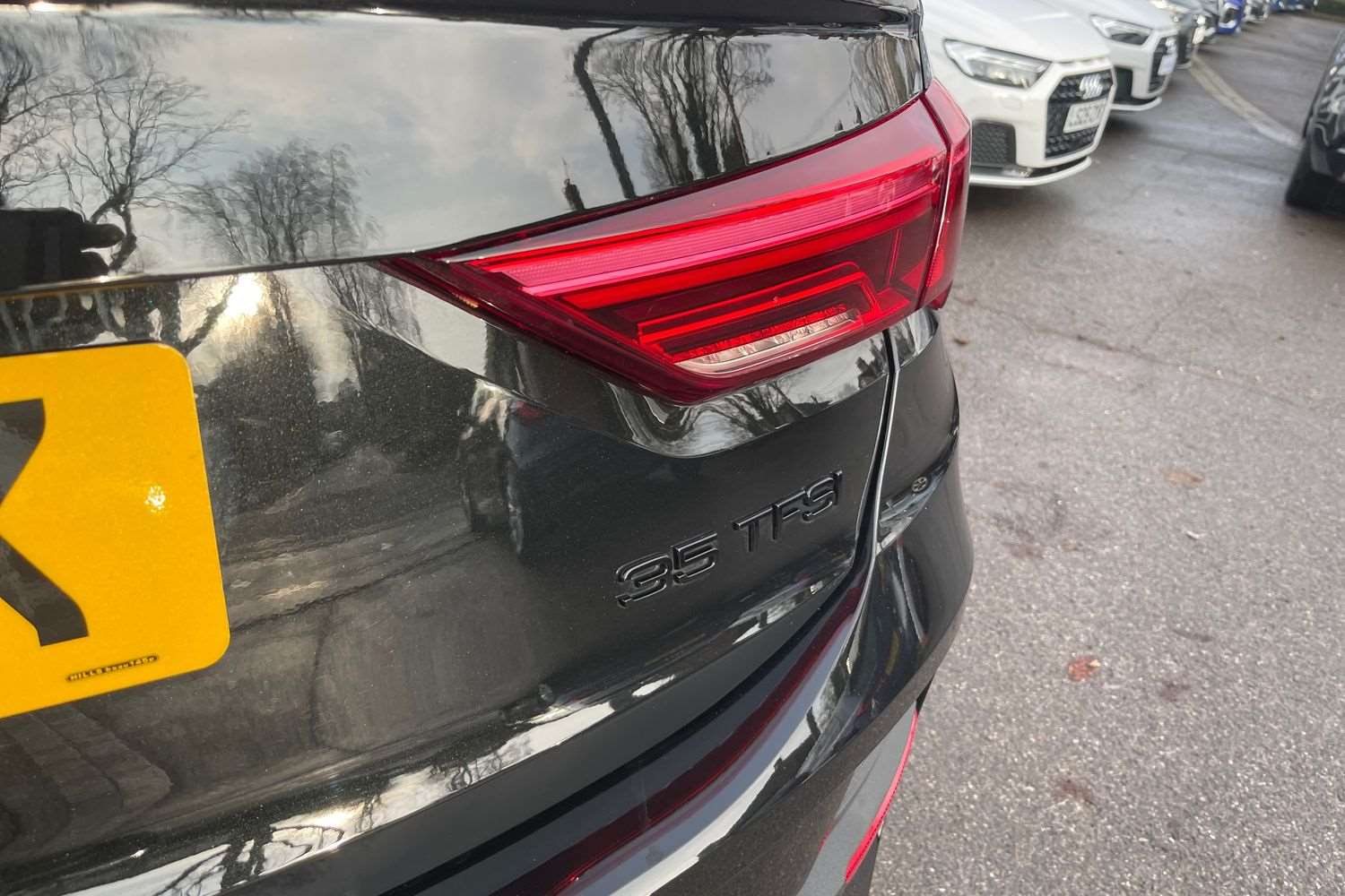 Used Audi Q3 2025 for sale - 77032157: Photo 12