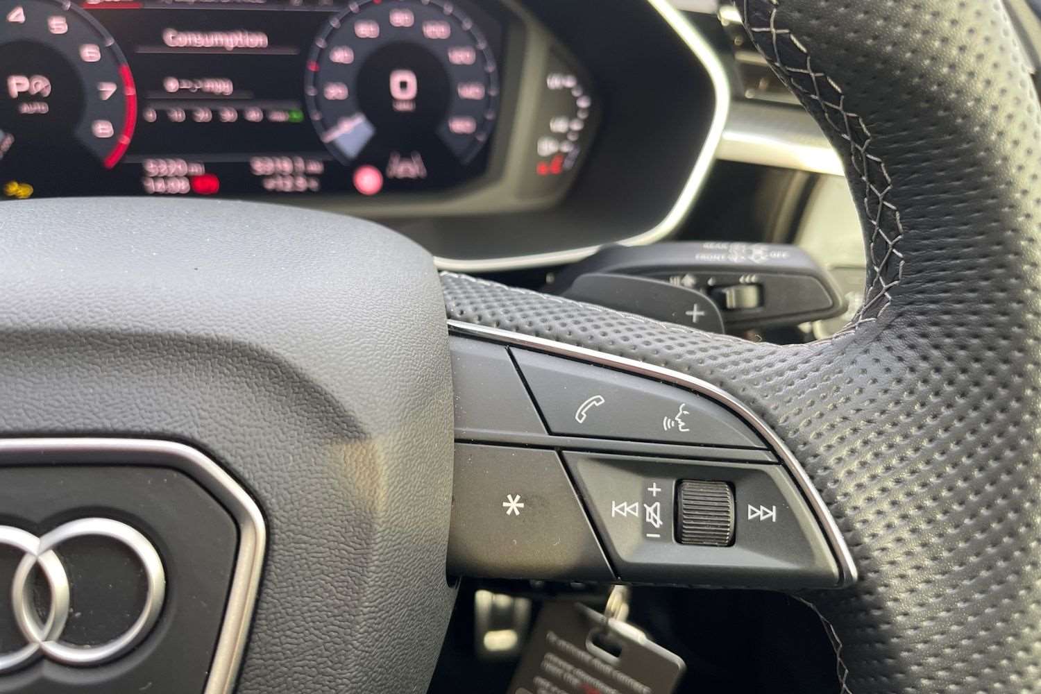 Used Audi Q3 2025 for sale - 77032157: Photo 17