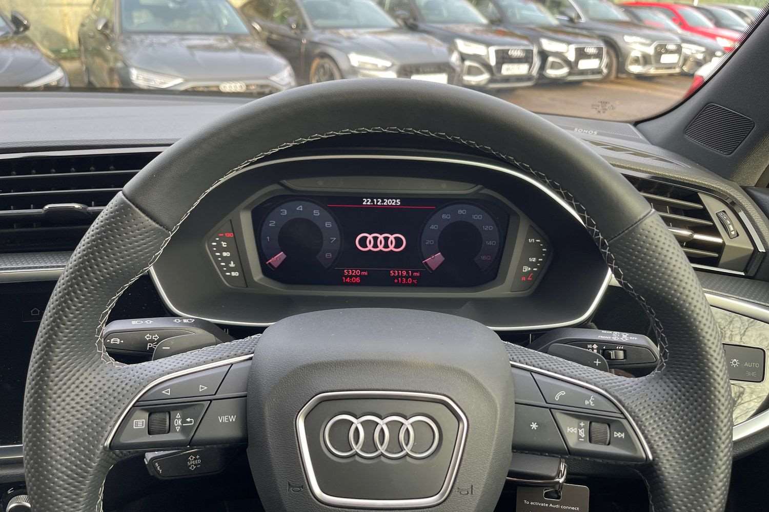 Used Audi Q3 2025 for sale - 77032157: Photo 18