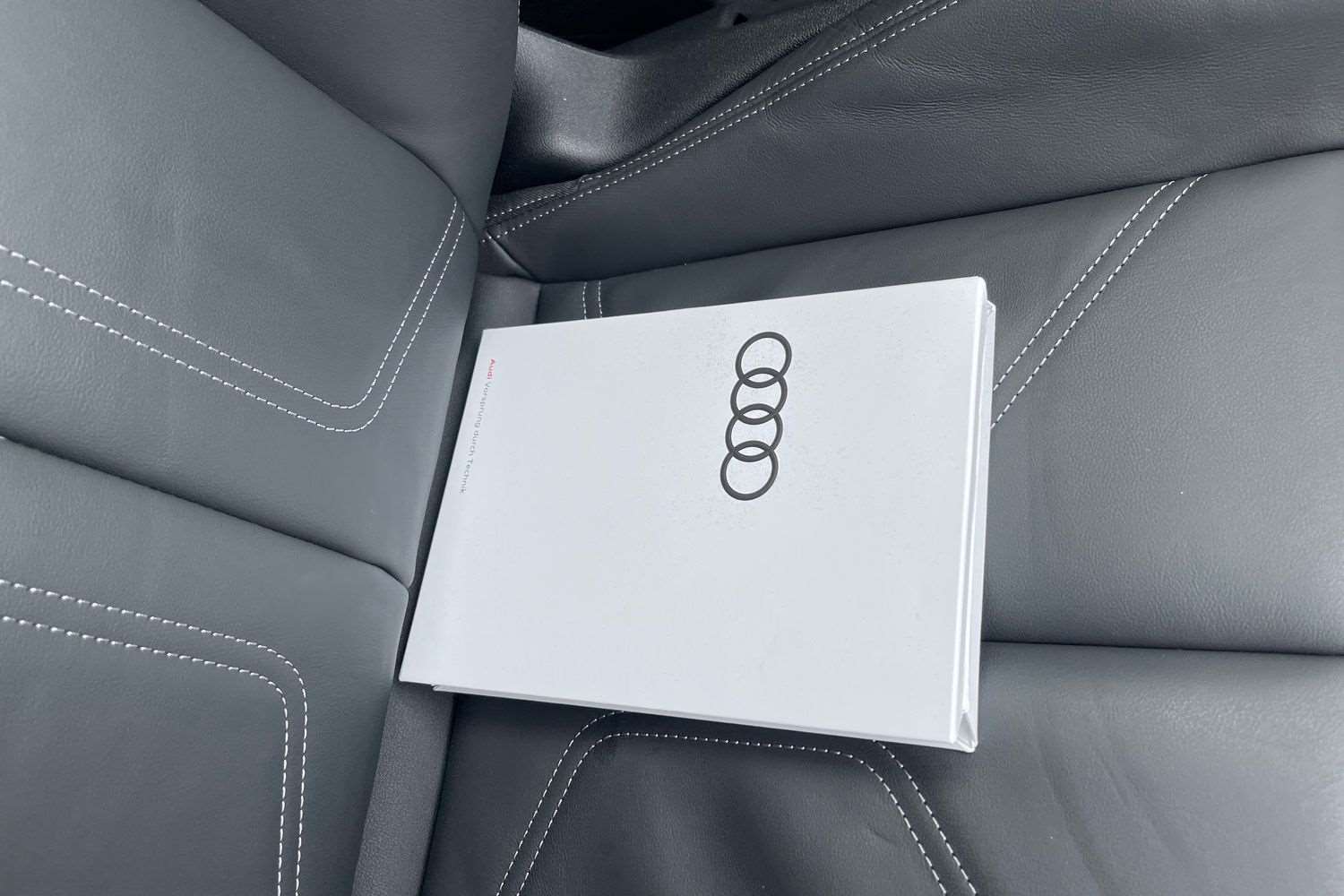 Used Audi Q3 2025 for sale - 77032157: Photo 25