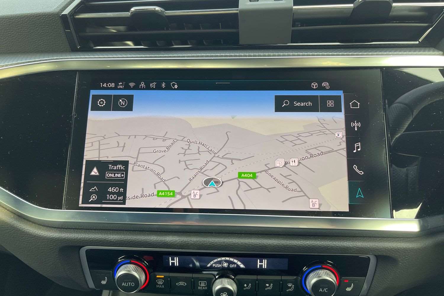 Used Audi Q3 2025 for sale - 77032157: Photo 34