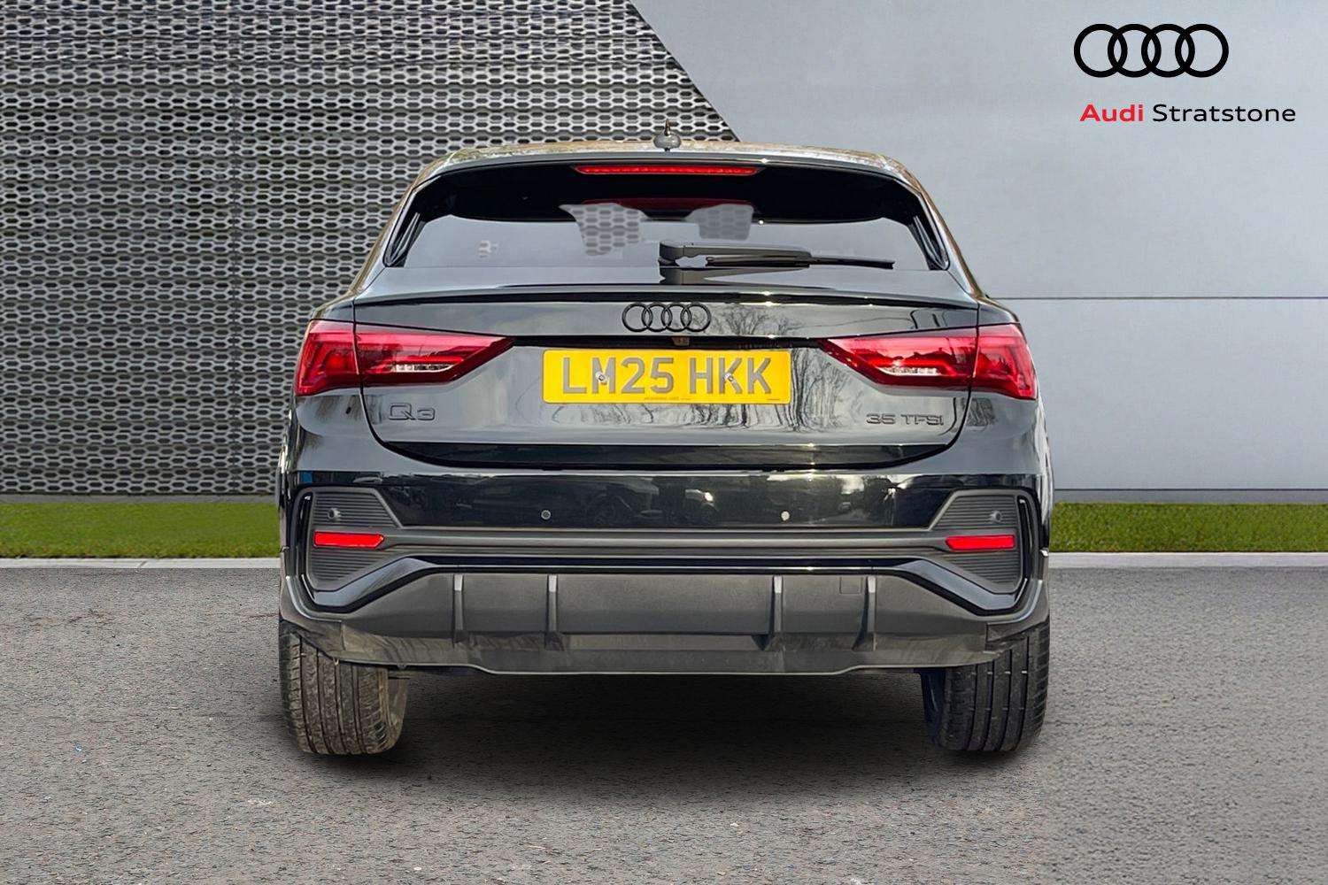 Used Audi Q3 2025 for sale - 77032157: Photo 7