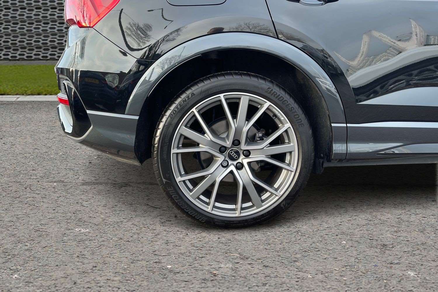 Used Audi Q3 2025 for sale - 77032157: Photo 9