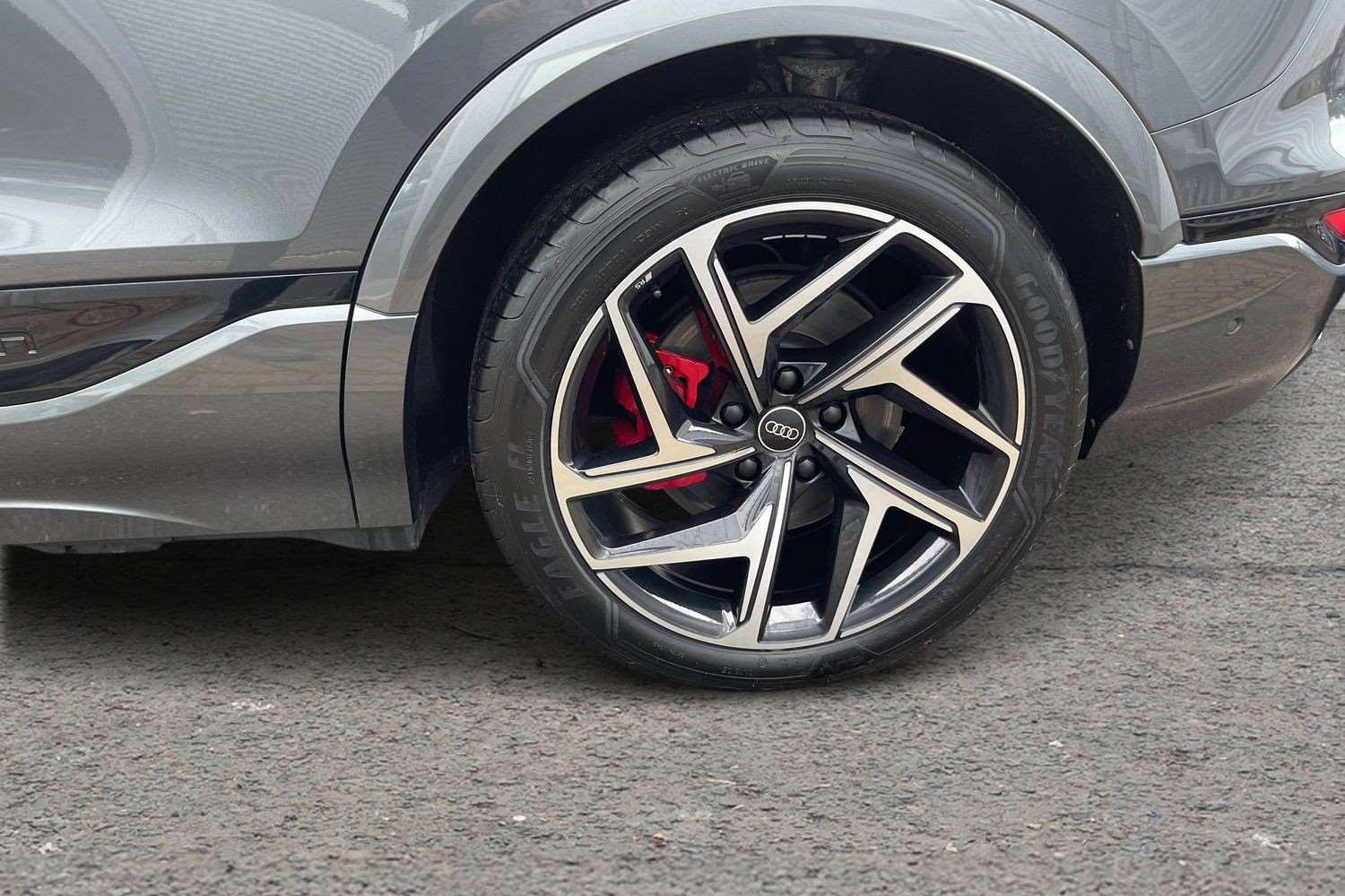 Used Audi Q6 e-tron 2024 for sale - 75981220: Photo 10