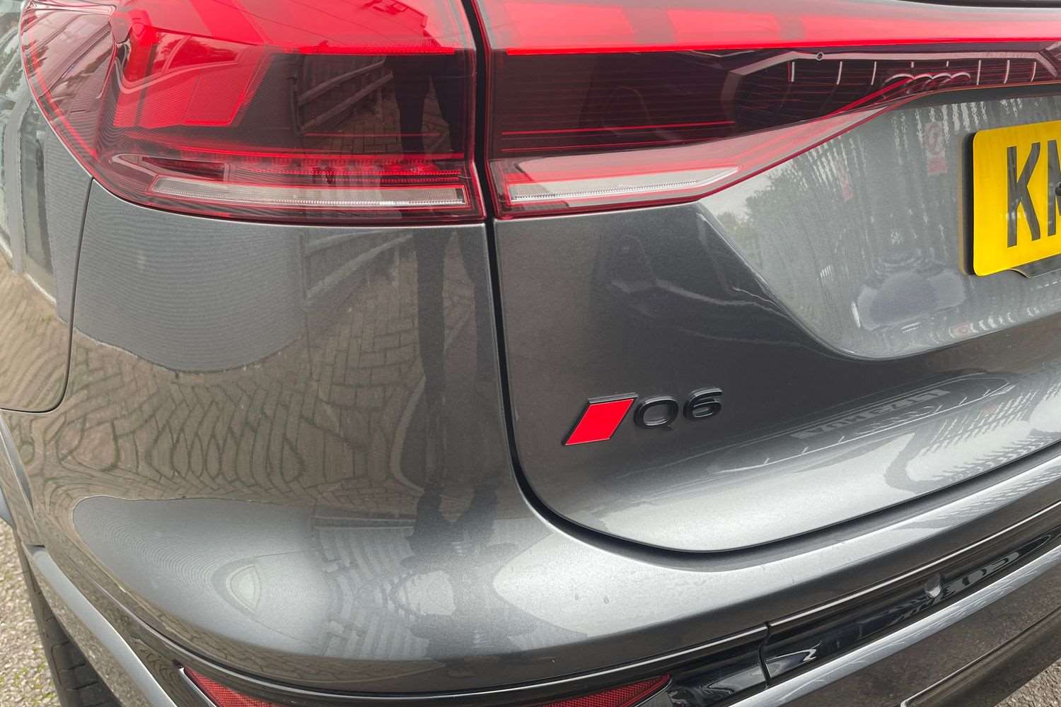 Used Audi Q6 e-tron 2024 for sale - 75981220: Photo 12