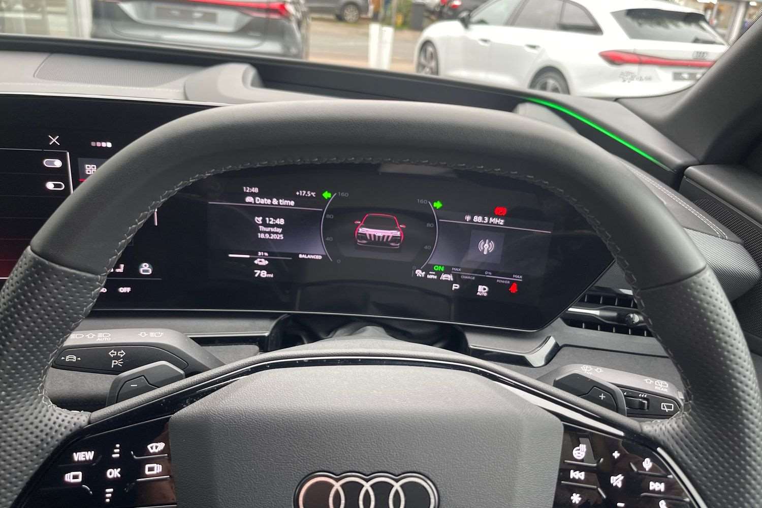 Used Audi Q6 e-tron 2024 for sale - 75981220: Photo 18