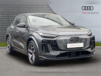 Used Audi Q6 e-tron 2024 for sale - 75981220: Photo