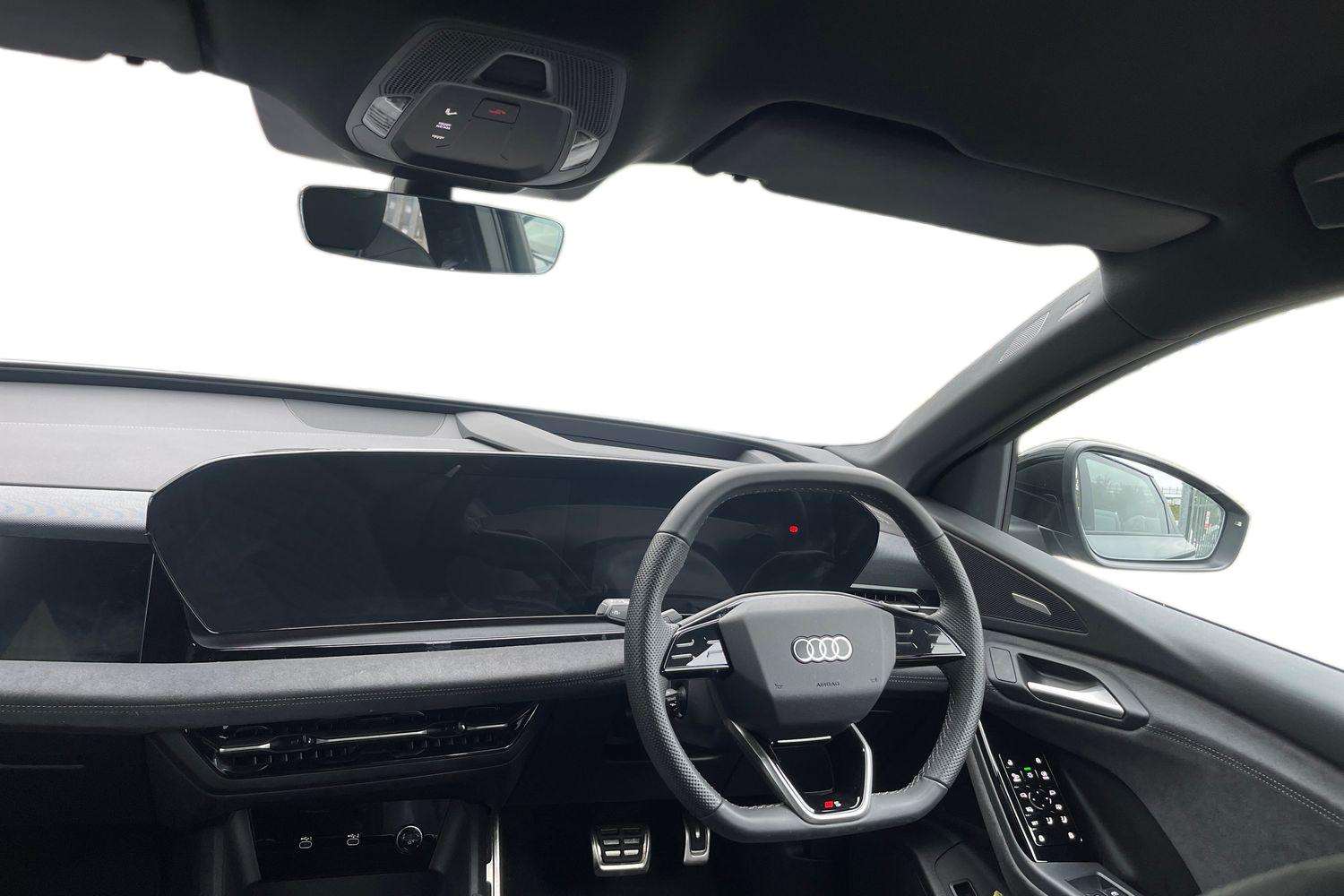Used Audi Q6 e-tron 2024 for sale - 75981220: Photo 20