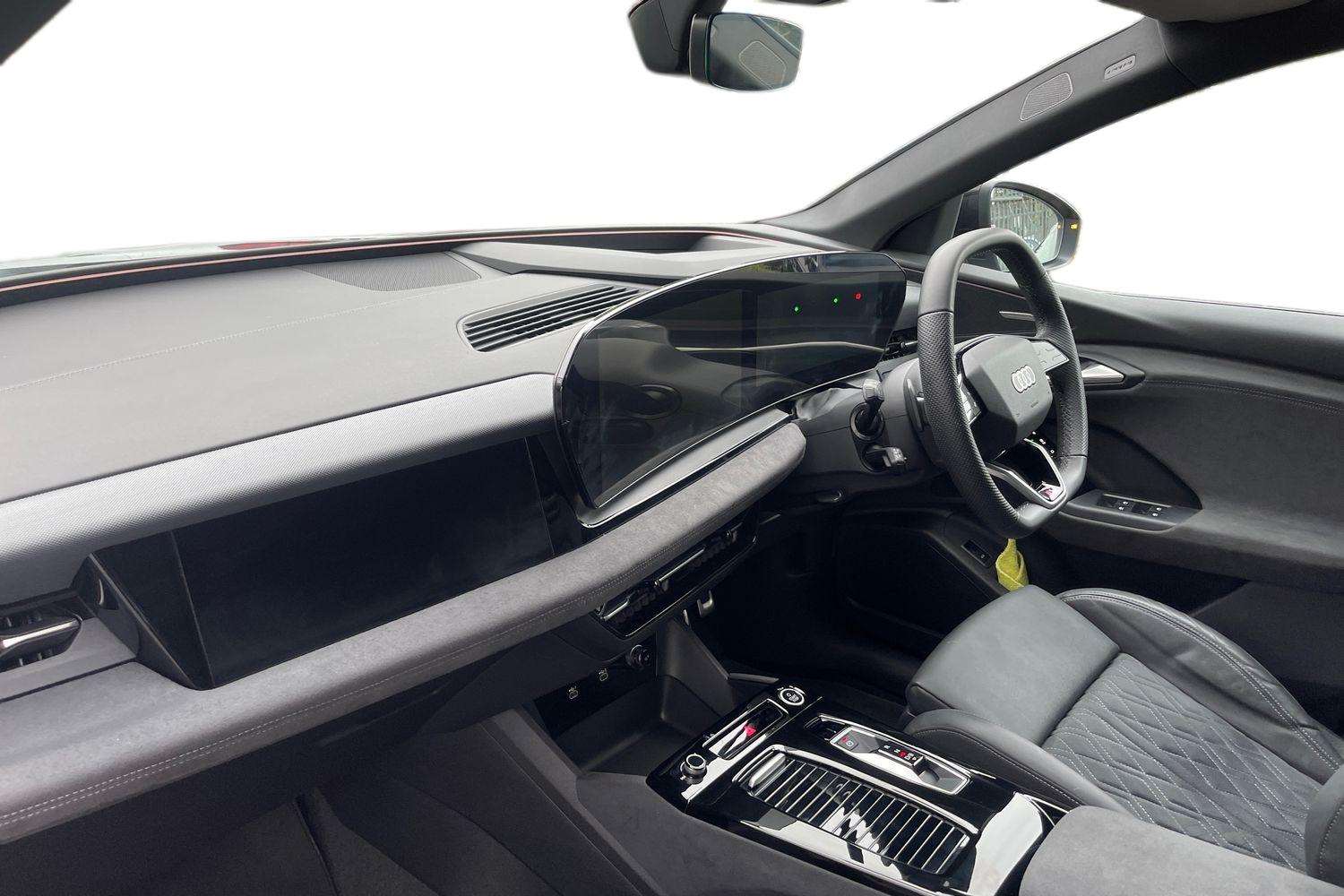 Used Audi Q6 e-tron 2024 for sale - 75981220: Photo 21