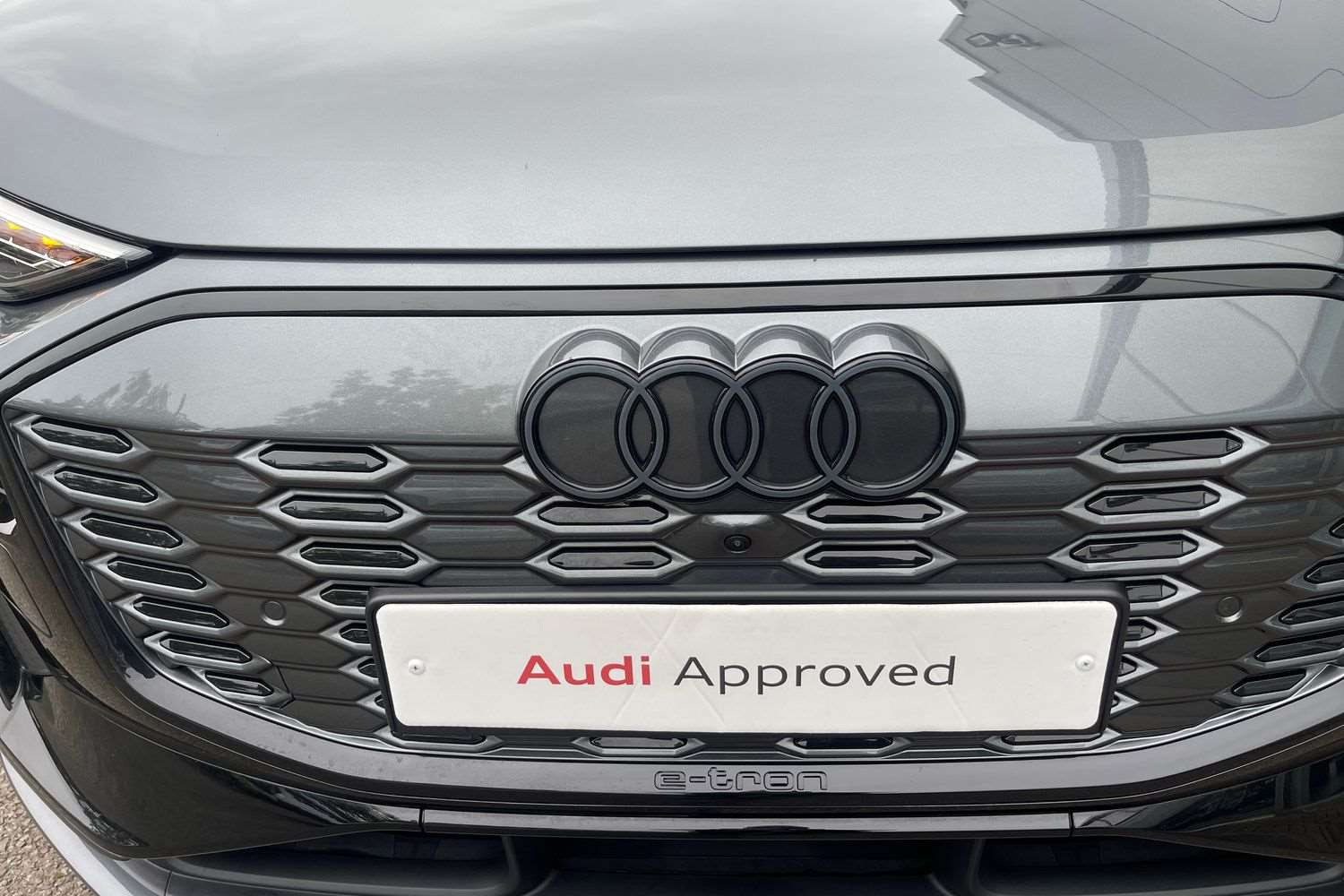 Used Audi Q6 e-tron 2024 for sale - 75981220: Photo 31