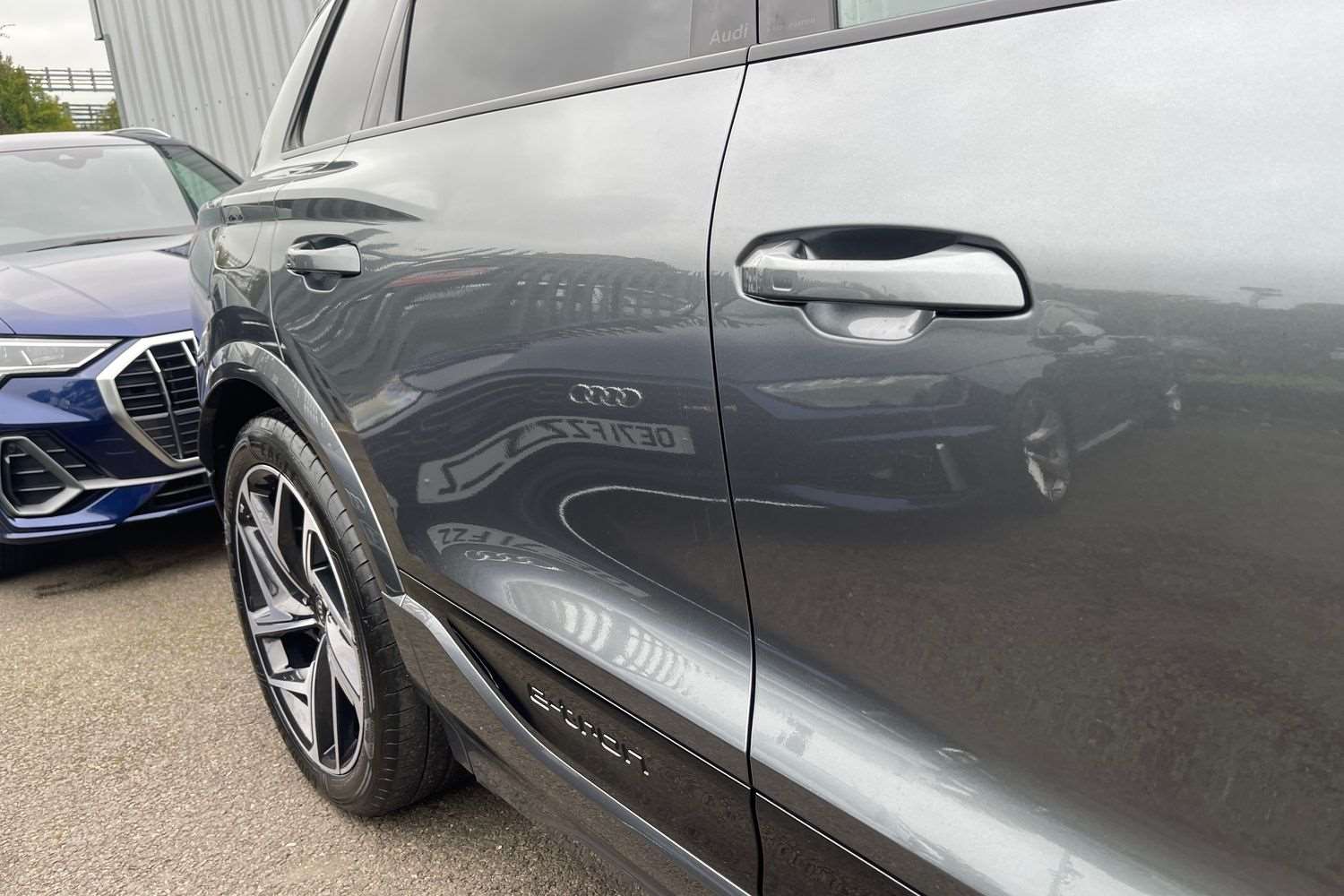 Used Audi Q6 e-tron 2024 for sale - 75981220: Photo 35