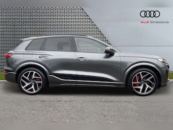 Used Audi Q6 e-tron 2024 for sale - 75981220: Photo