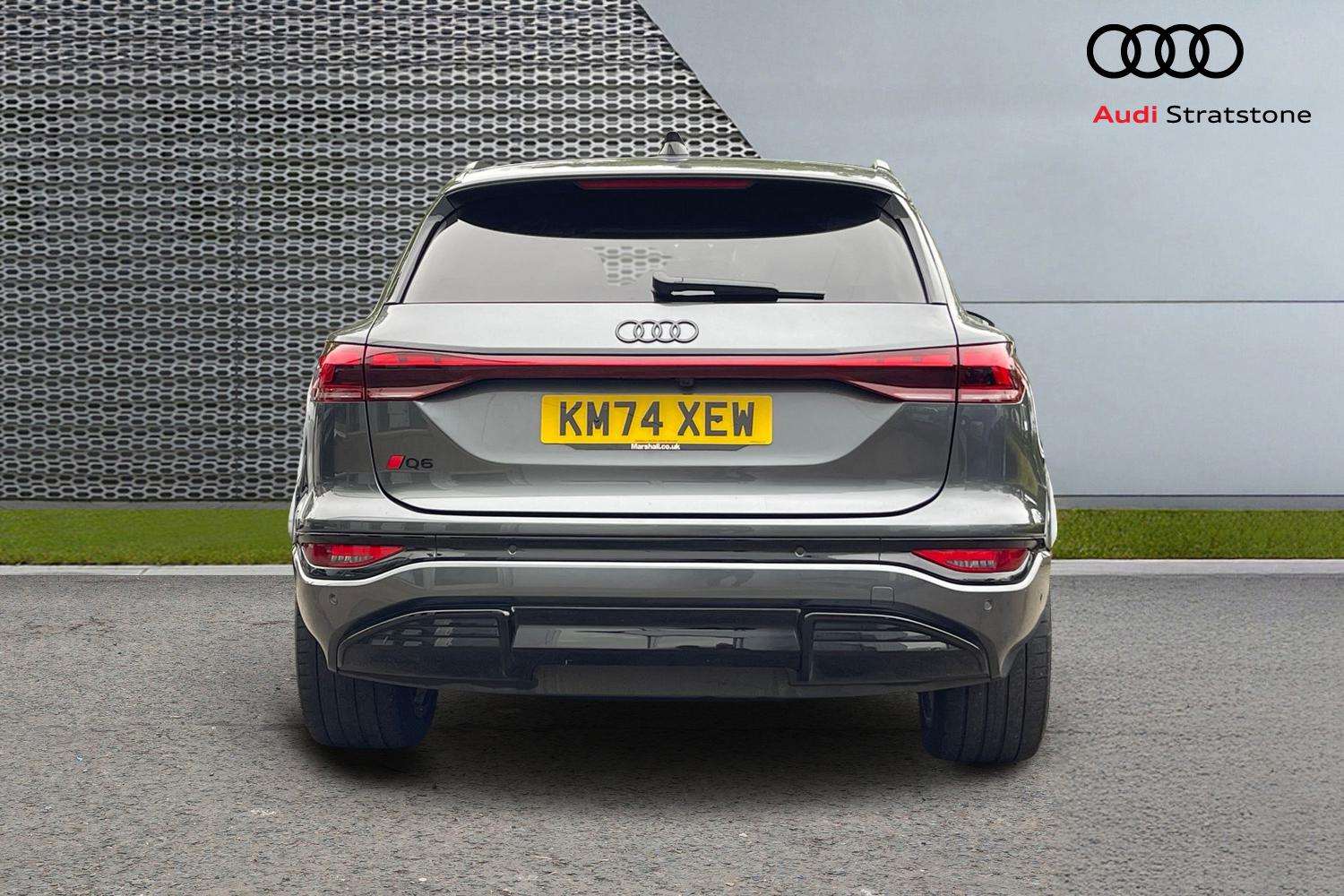 Used Audi Q6 e-tron 2024 for sale - 75981220: Photo 7