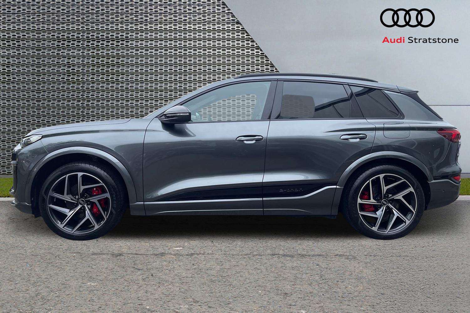 Used Audi Q6 e-tron 2024 for sale - 75981220: Photo 8