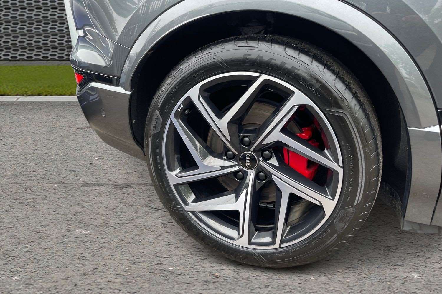 Used Audi Q6 e-tron 2024 for sale - 75981220: Photo 9