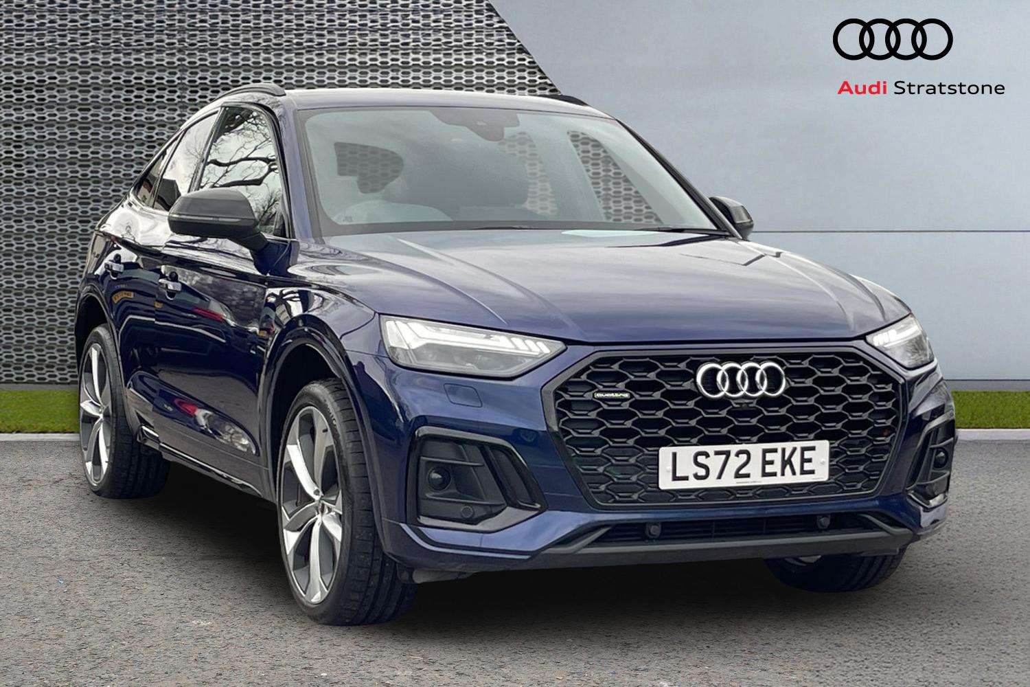 Used Audi Q5 2022 for sale - 76624482: Photo 1
