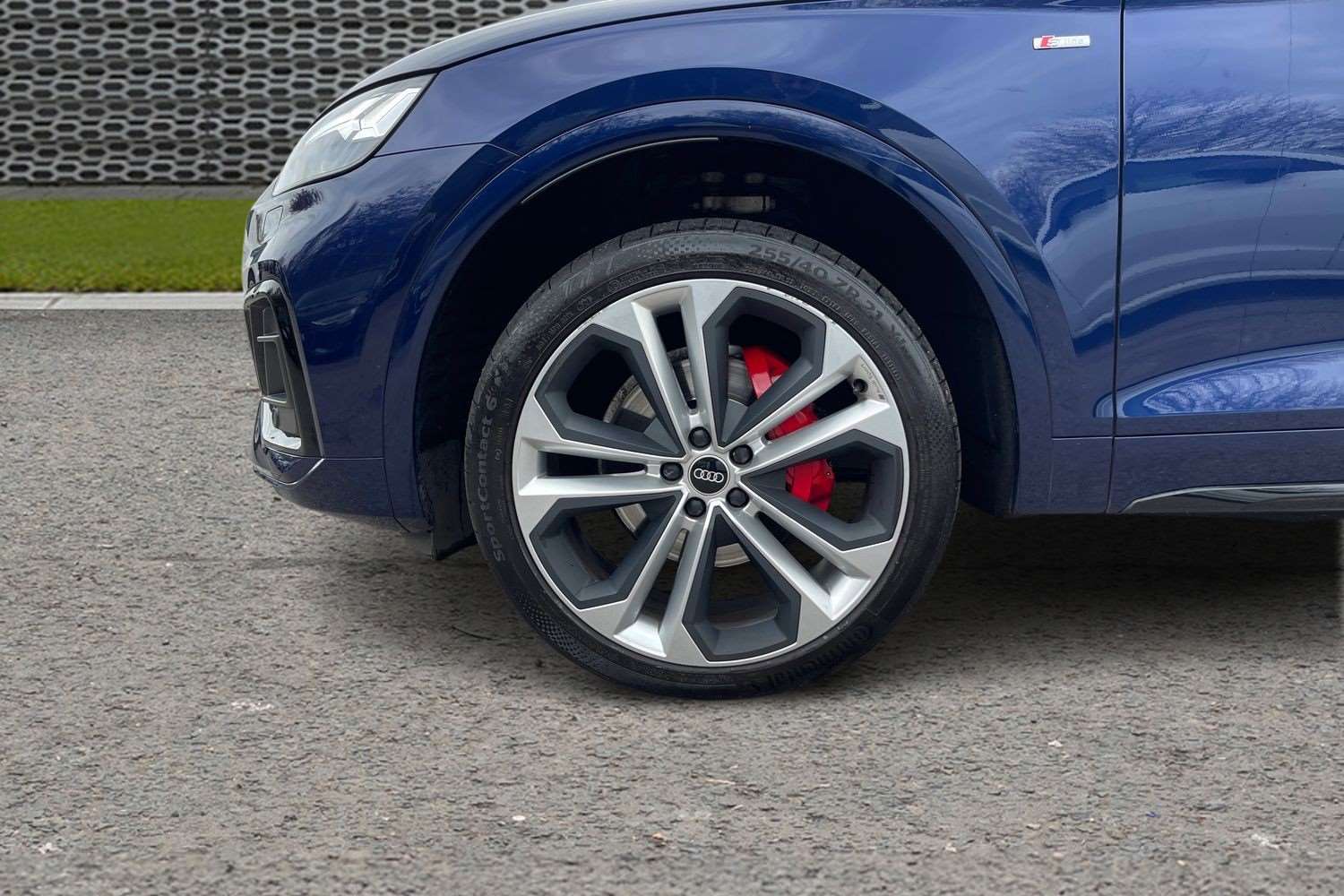 Used Audi Q5 2022 for sale - 76624482: Photo 11