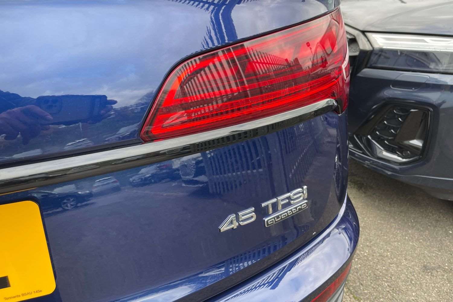 Used Audi Q5 2022 for sale - 76624482: Photo 12