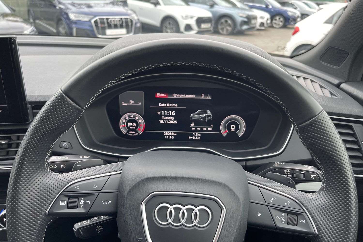 Used Audi Q5 2022 for sale - 76624482: Photo 18