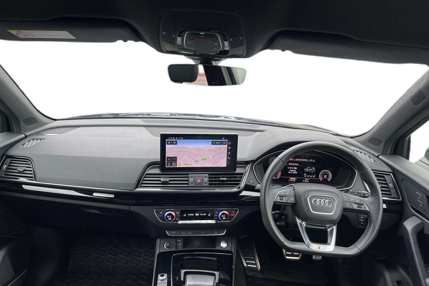 Used Audi Q5 2022 for sale - 76624482: Photo 19