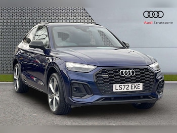 Used Audi Q5 2022 for sale - 76624482: Photo