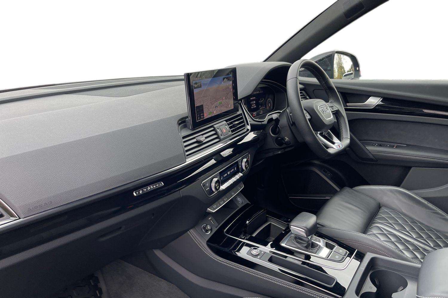 Used Audi Q5 2022 for sale - 76624482: Photo 2