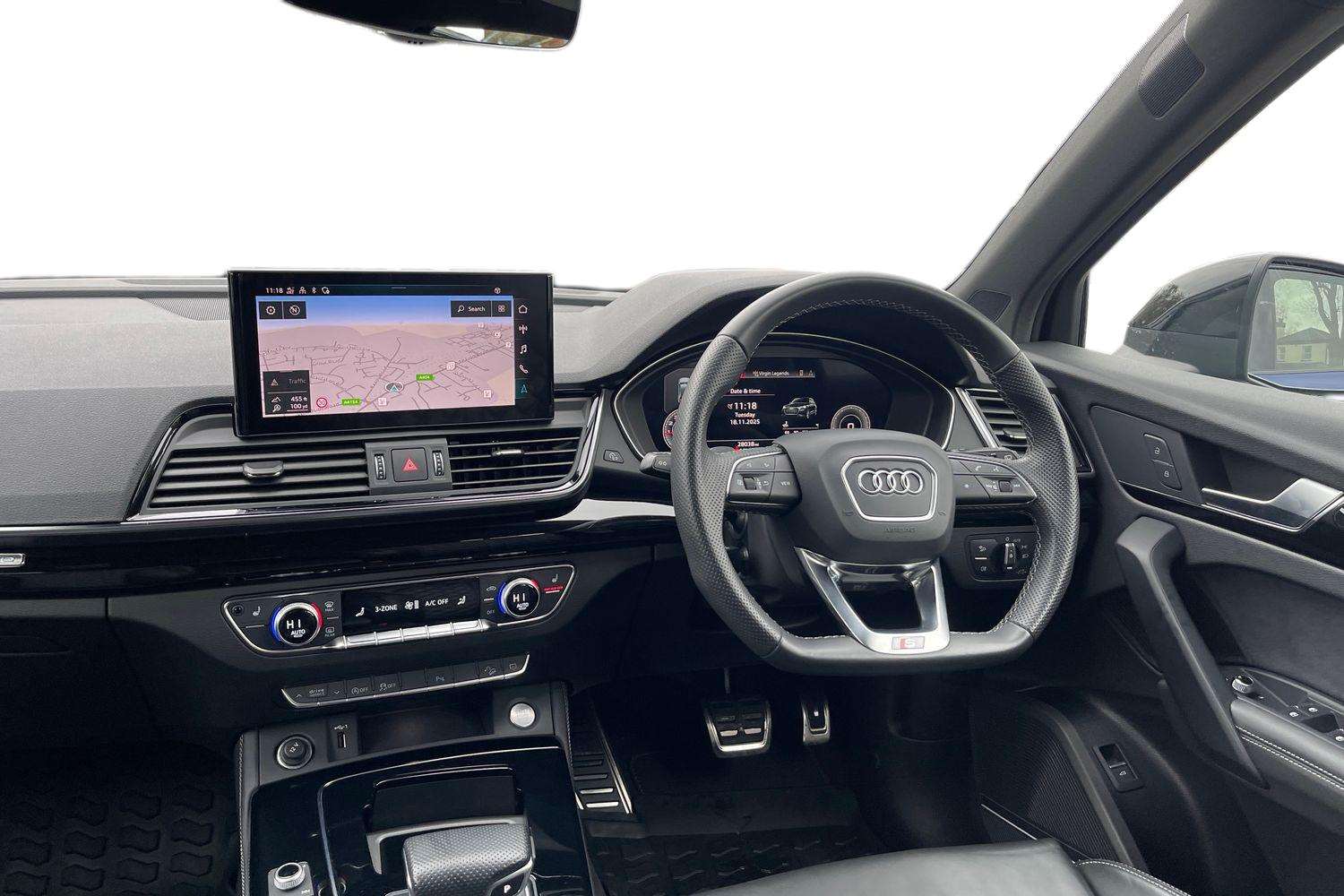 Used Audi Q5 2022 for sale - 76624482: Photo 20