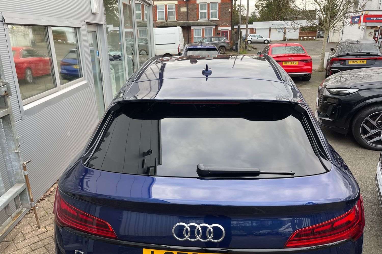 Used Audi Q5 2022 for sale - 76624482: Photo 27