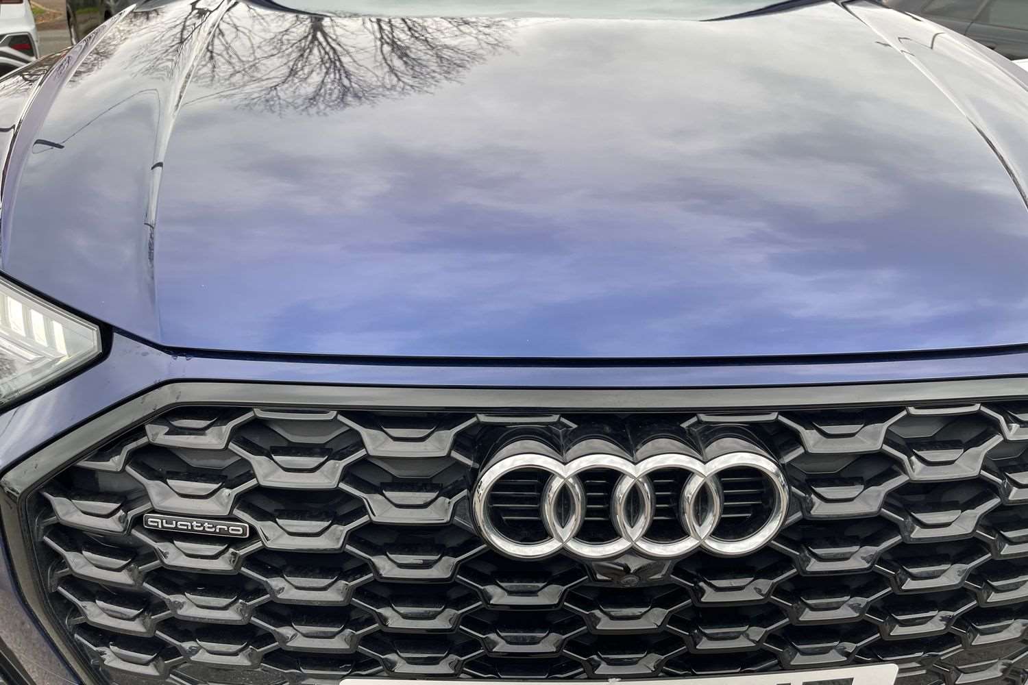 Used Audi Q5 2022 for sale - 76624482: Photo 35