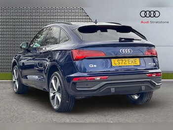 Used Audi Q5 2022 for sale - 76624482: Photo