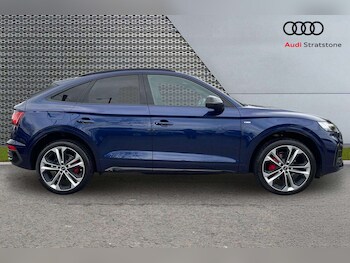 Used Audi Q5 2022 for sale - 76624482: Photo