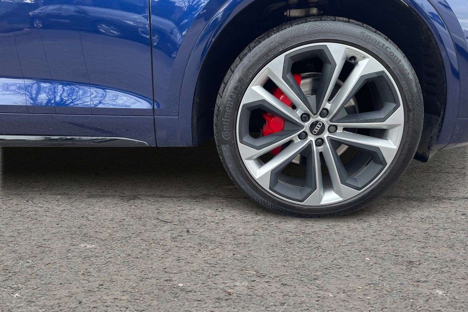 Used Audi Q5 2022 for sale - 76624482: Photo 9