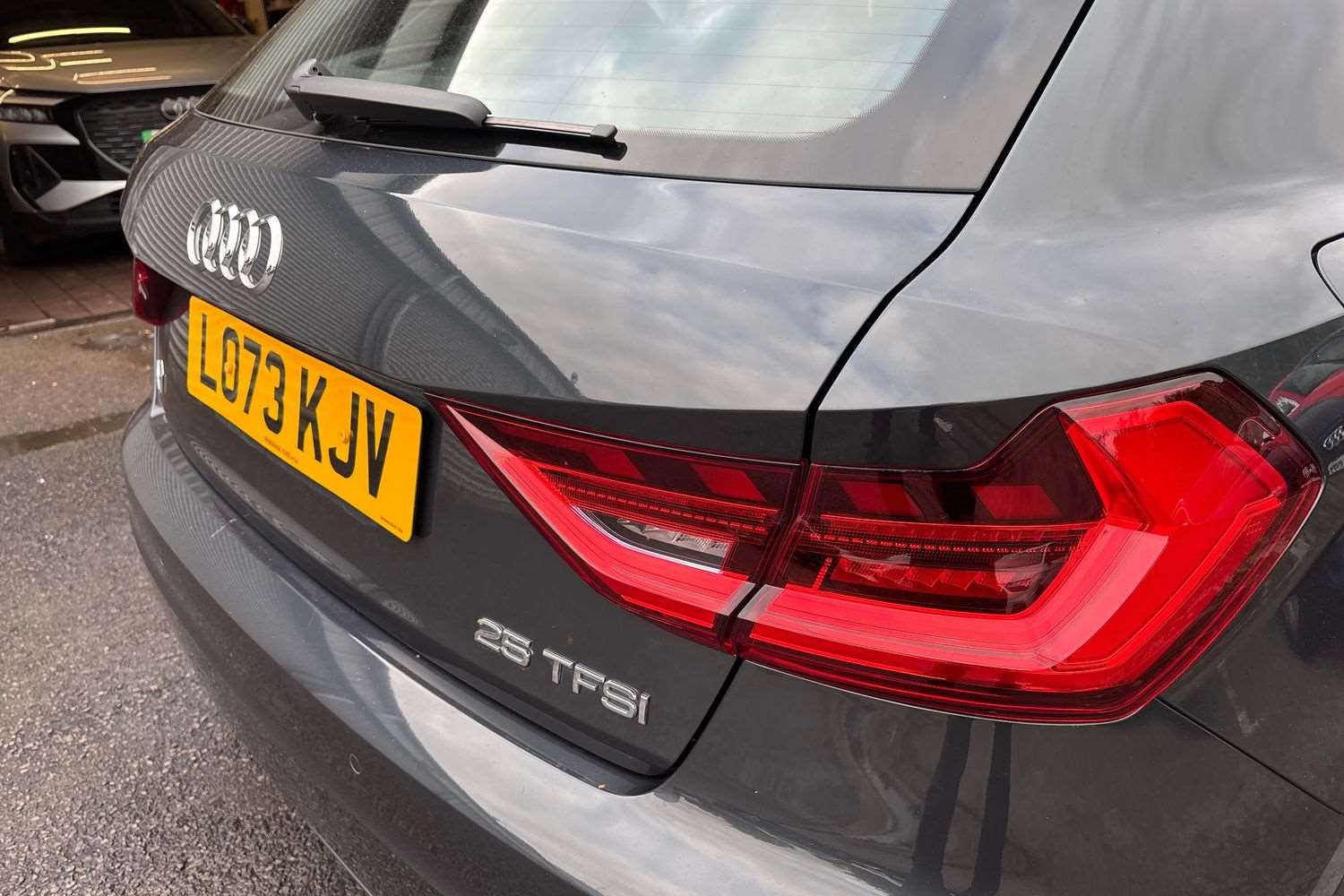 Used Audi A1 2023 for sale - 76075496: Photo 12