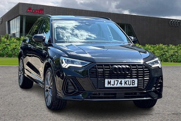 Used Audi Q3 2024 for sale - 76113527: Photo 1