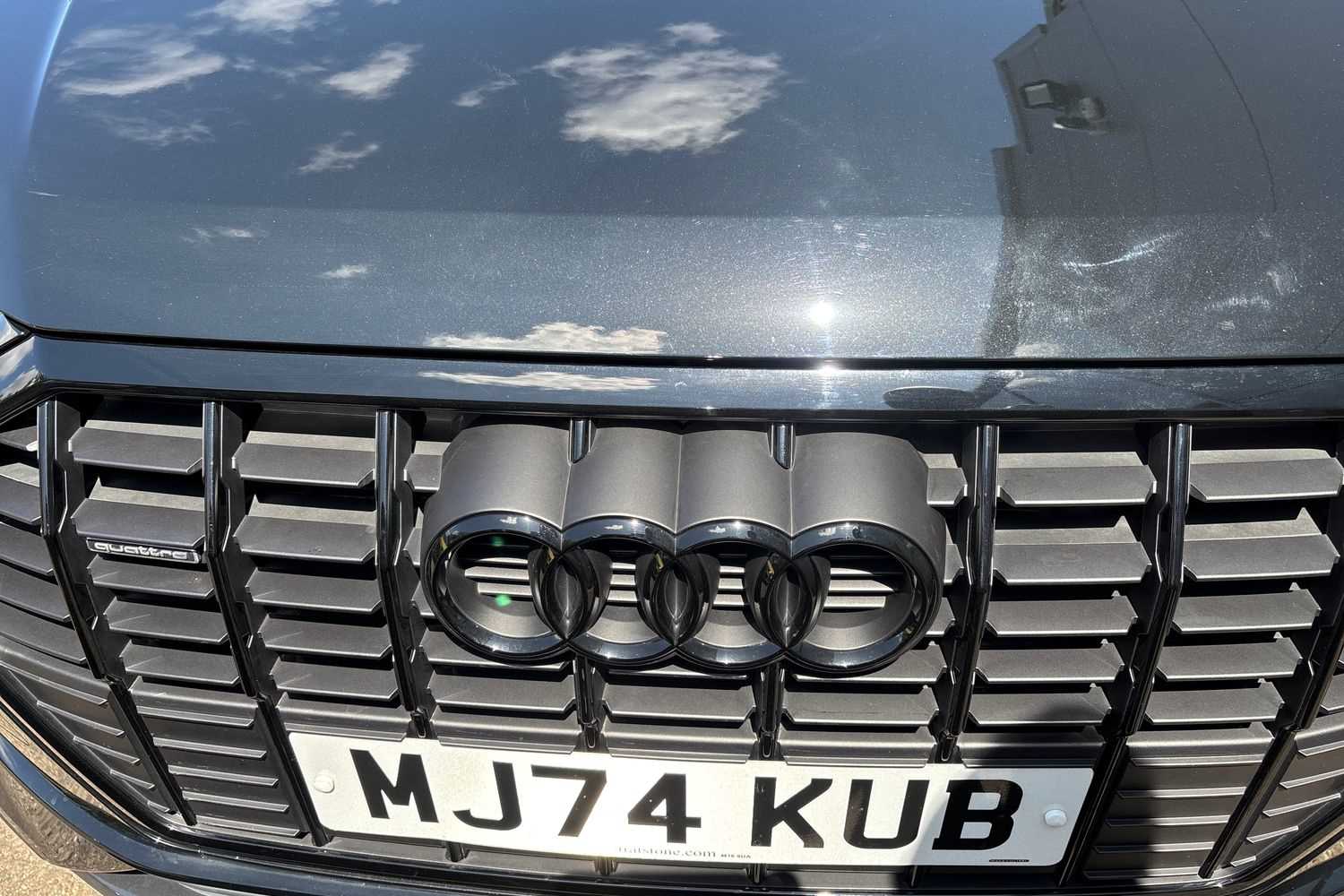 Used Audi Q3 2024 for sale - 76113527: Photo 24