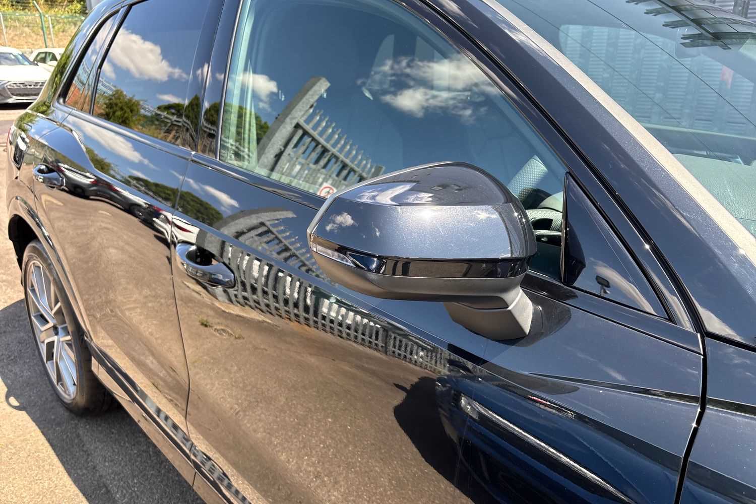 Used Audi Q3 2024 for sale - 76113527: Photo 28